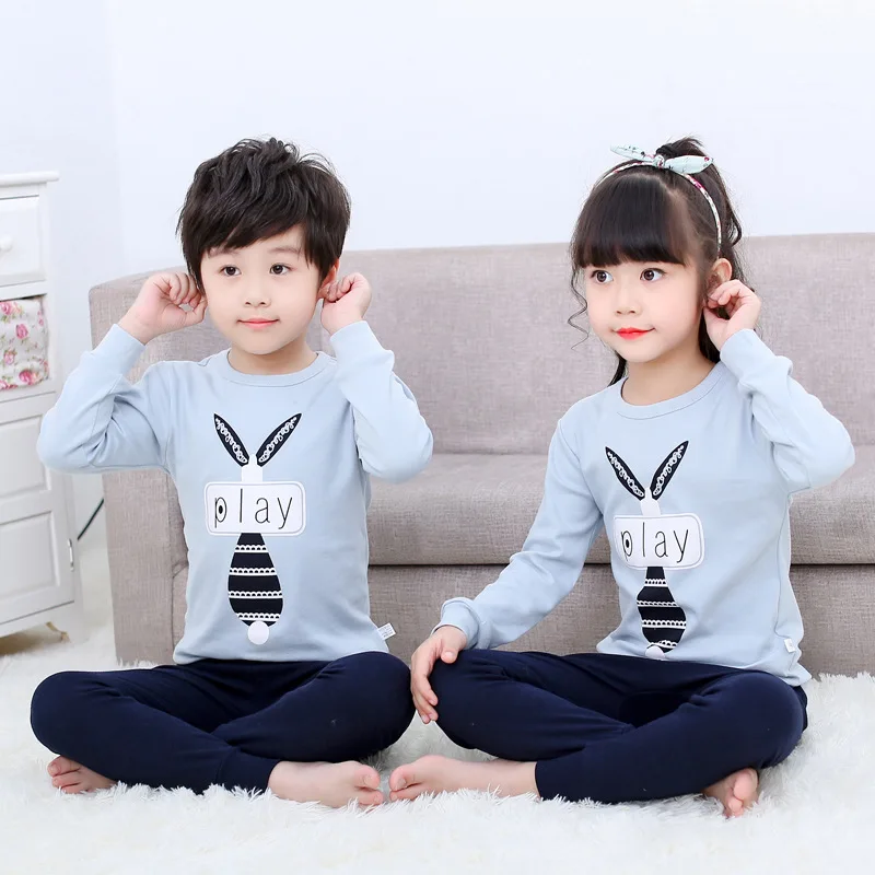 Kids Cotton Pajamas Sets Baby Girl Clothes Baby Boys Sleepwear Girls Pijamas Long Sleeve Pyjamas Cartoon T-shirt+Pants Homewear
Kids Cotton Pajamas Sets Baby Girl Clothes Baby Boys Sleepwear Girls Pijamas Long Sleeve Pyjamas Cartoon T-shirt+Pants Homewear