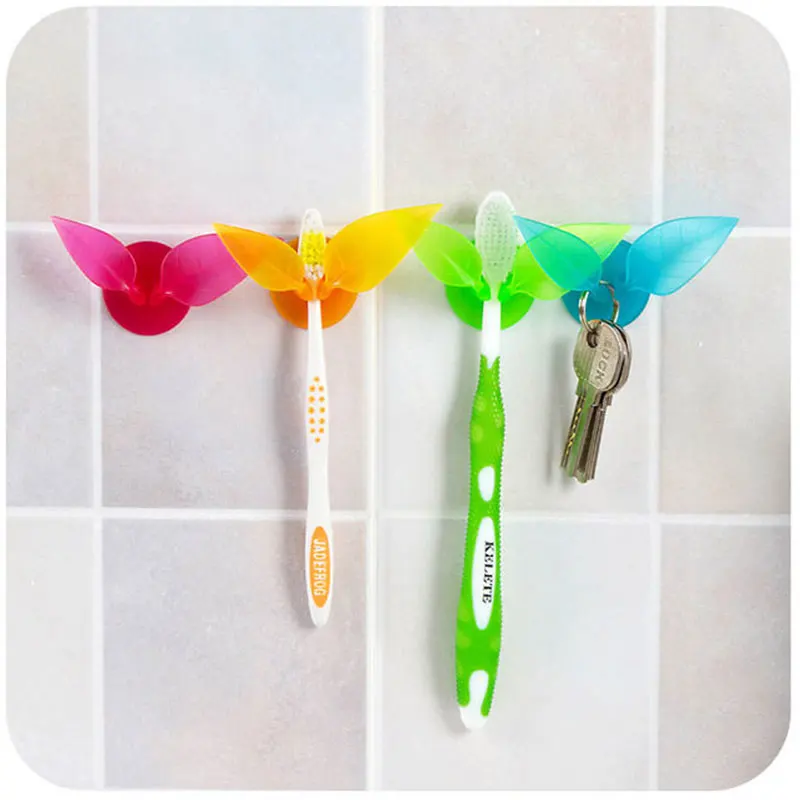 4 pcs Toothbrush Holders for Toothbrushes Toothpaste Dispenser Bathroom Accessories Tooth Brush Holder Wall Suction Cups Sucker
4 pcs Toothbrush Holders for Toothbrushes Toothpaste Dispenser Bathroom Accessories Tooth Brush Holder Wall Suction Cups Sucker