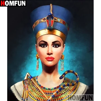 HOMFUN Full Square/Round Drill 5D DIY Diamond Painting "Beauty character" Embroidery Cross Stitch 5D Home Decor Gift A17987
HOMFUN Full Square/Round Drill 5D DIY Diamond Painting "Beauty character" Embroidery Cross Stitch 5D Home Decor Gift A17987