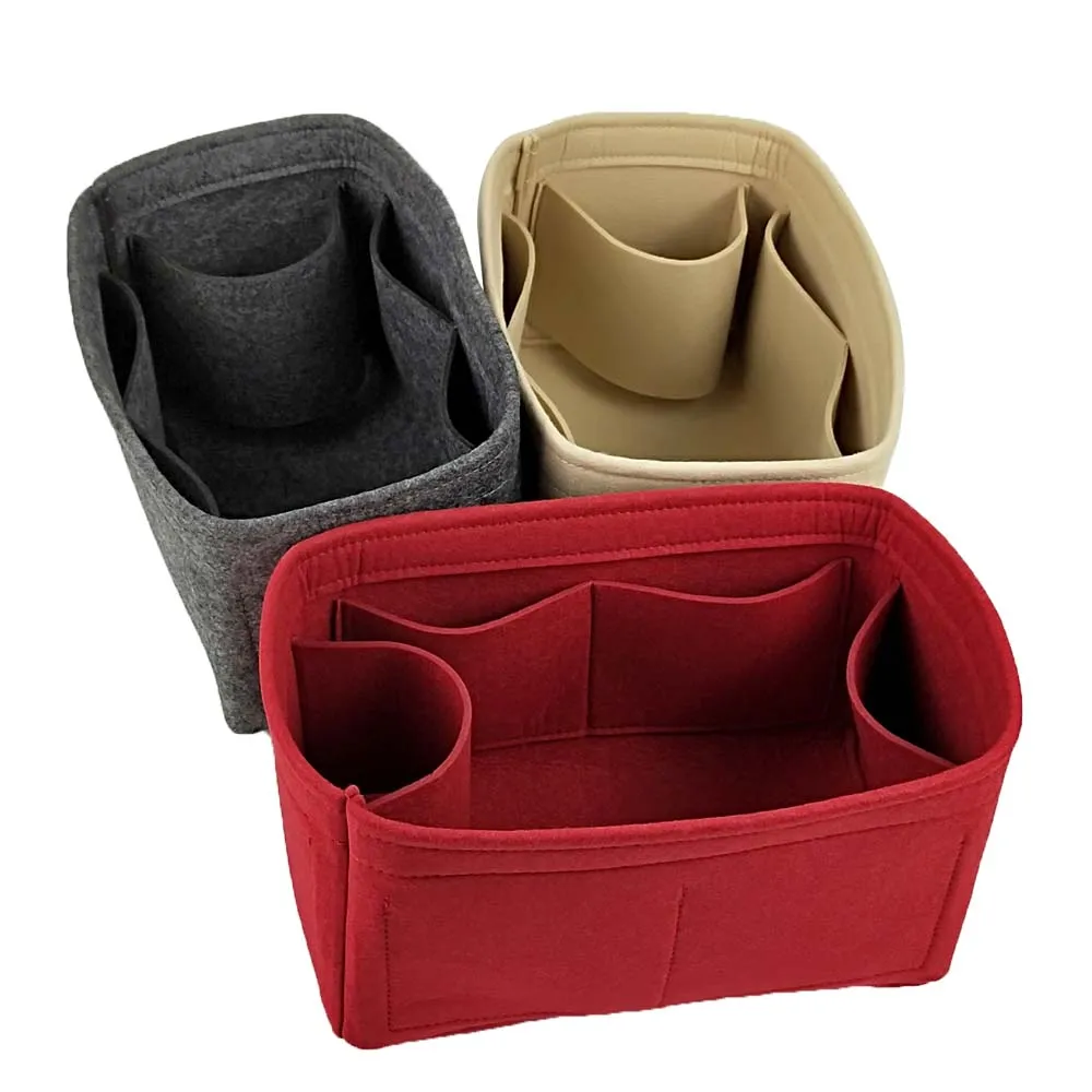 Women Makeup Bag Felt Cosmetic Cases Insert Cosmetic Organizer Makeup Holders Travel Handbag Liner Purse Pouch 05
Women Makeup Bag Felt Cosmetic Cases Insert Cosmetic Organizer Makeup Holders Travel Handbag Liner Purse Pouch 05