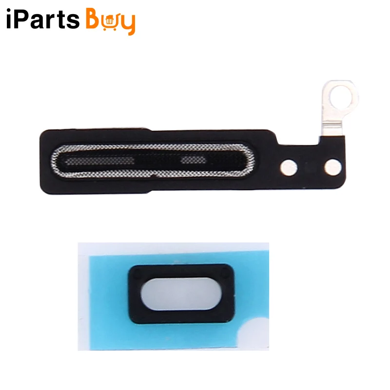 IPartsBuy новый приемник наушников сетчатый чехол + приемник наушников клейкая наклейка для iPhone 7
IPartsBuy новый приемник наушников сетчатый чехол + приемник наушников клейкая наклейка для iPhone 7