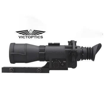 Victoptics 2.5x50 Monocular Infrared IR Night Vision Scope Riflescope Hunting for Night Hunting Shooting 
Victoptics 2.5x50 Monocular Infrared IR Night Vision Scope Riflescope Hunting for Night Hunting Shooting