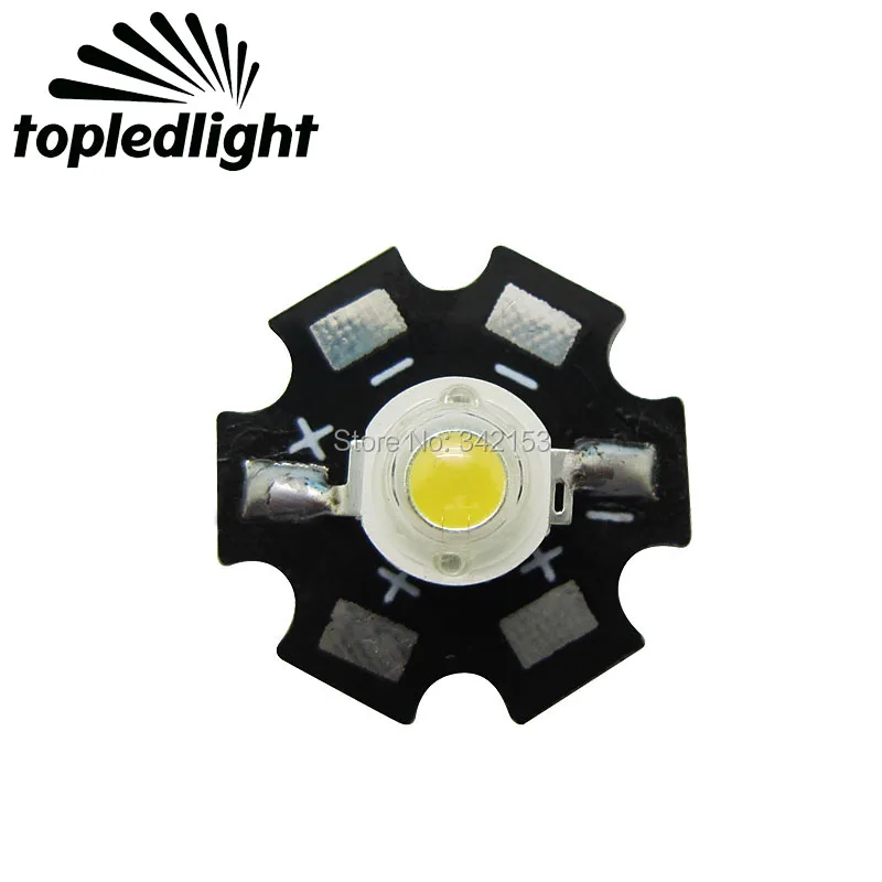 3W Full Spectrum White 380NM - 840NM Plant Grow Led Emitters Lamp Light CRI 93-95 For Home Garden Park Useage Bulb Lamp Lighting
3W Full Spectrum White 380NM - 840NM Plant Grow Led Emitters Lamp Light CRI 93-95 For Home Garden Park Useage Bulb Lamp Lighting