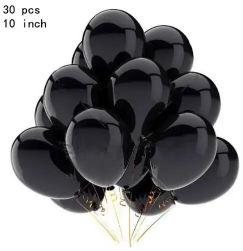 30 pcs New Glossy Metal Pearl Latex Balloons Thick Chrome Metallic Colors Inflatable Air Balls Globos Birthday Party Decor
30 pcs New Glossy Metal Pearl Latex Balloons Thick Chrome Metallic Colors Inflatable Air Balls Globos Birthday Party Decor