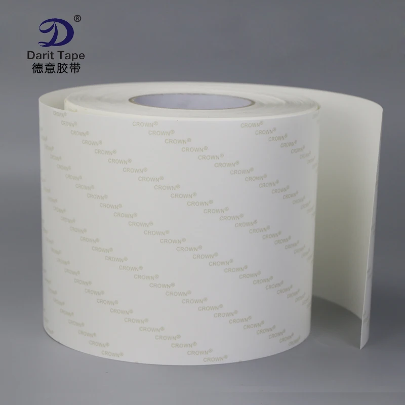Ultra transparent strong PET seamless double - sided tape double - sided release paper double - sided adhesive
Ultra transparent strong PET seamless double - sided tape double - sided release paper double - sided adhesive