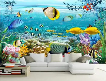 3d wallpaper high-end custom mural non-woven wall sticker 3 d Coral sea world fish painting photo 3d wall room murals wallpaper
3d wallpaper high-end custom mural non-woven wall sticker 3 d Coral sea world fish painting photo 3d wall room murals wallpaper