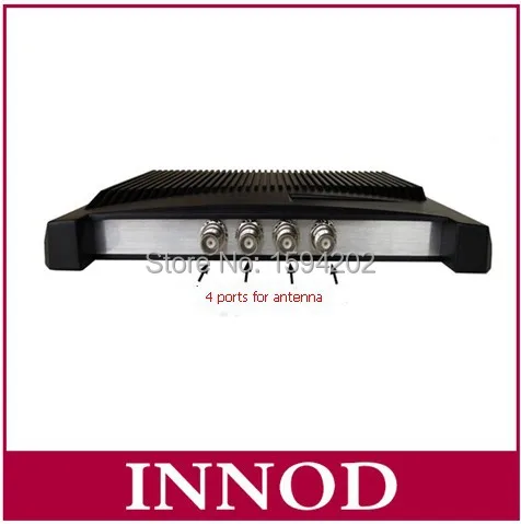 athletic timing system Fixed UHF gen2 r2000 chip impinj long range rfid reader with 4 port anti-collision multi-tag iso6C
athletic timing system Fixed UHF gen2 r2000 chip impinj long range rfid reader with 4 port anti-collision multi-tag iso6C