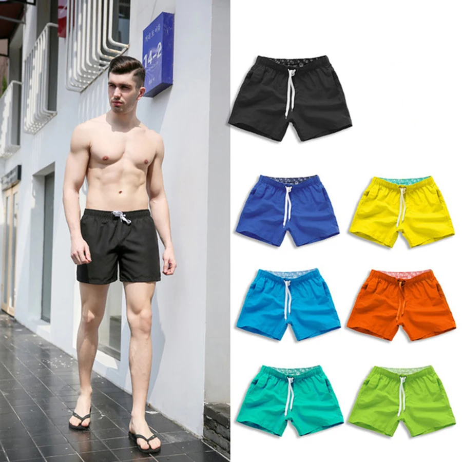 2019 Mens Swim Trunks Quick Dry Beach Shorts Breathable Lining Board Shorts Swimwear Bathing Suits With Pockets Swim Briefs XXXL
2019 Mens Swim Trunks Quick Dry Beach Shorts Breathable Lining Board Shorts Swimwear Bathing Suits With Pockets Swim Briefs XXXL
