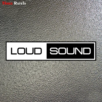 Three Ratels TZ-1406 4.9*23cm 10X47cm 1-5 pieces car sticker loudsound funny car stickers decals
Three Ratels TZ-1406 4.9*23cm 10X47cm 1-5 pieces car sticker loudsound funny car stickers decals