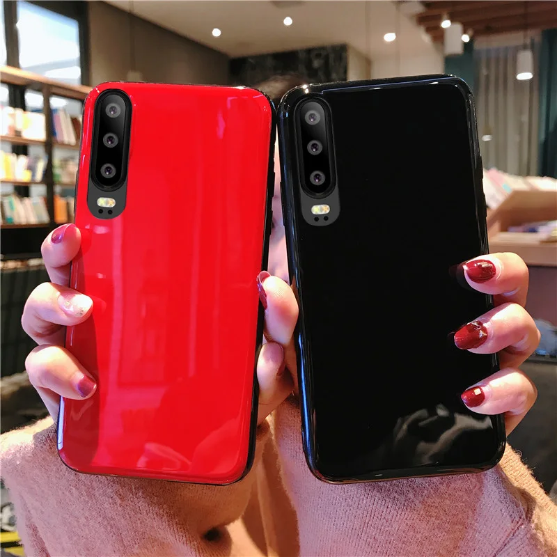 Black red shell baked paint Case for Huawei P30 PRO For huawei P30 P 30 Case for Huawei NOVA 4 NOVA4
Black red shell baked paint Case for Huawei P30 PRO For huawei P30 P 30 Case for Huawei NOVA 4 NOVA4