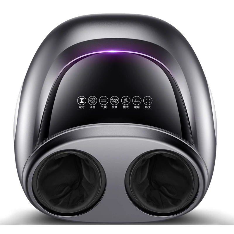 2019 Upgrade Electric Health Care Massage Infrared Heating Therapy Shiatsu foot massager Air Pressure Foot Care Device
2019 Upgrade Electric Health Care Massage Infrared Heating Therapy Shiatsu foot massager Air Pressure Foot Care Device