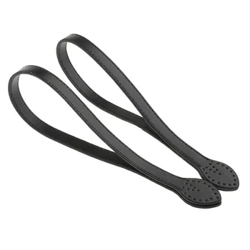 1Pair 61cm Leather Handles Durable Shoulder Bags Detachable Belt Girls Leaf Handle Straps CF Handmade Replacement Handbag Strap
1Pair 61cm Leather Handles Durable Shoulder Bags Detachable Belt Girls Leaf Handle Straps CF Handmade Replacement Handbag Strap
