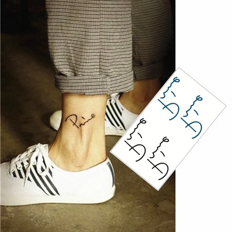 SHNAPIGN Black symbols Flash Tattoo Hand Sticker 10.5*6cm Small Waterproof Henna Beauty Temporary Body Sticker Art FREE SHIPPING
SHNAPIGN Black symbols Flash Tattoo Hand Sticker 10.5*6cm Small Waterproof Henna Beauty Temporary Body Sticker Art FREE SHIPPING