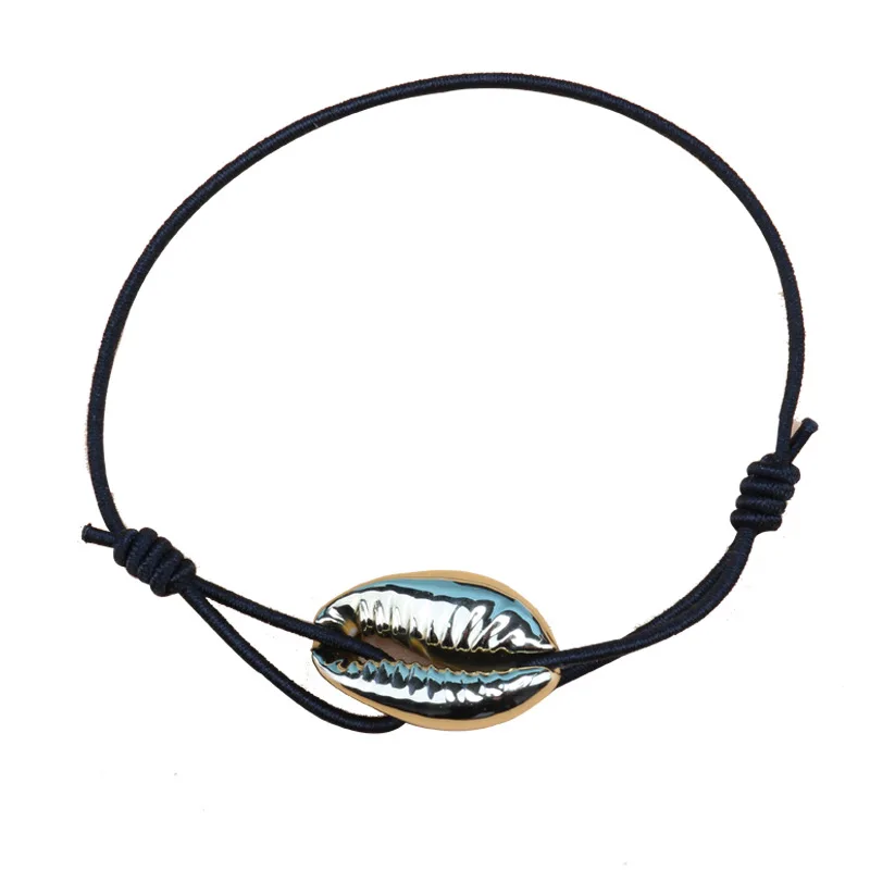 Anklets for Women Gold Seashell Foot Jewelry Summer Beach Barefoot Rope Bracelet on leg Bohemian Accessories Girl Gifts
Anklets for Women Gold Seashell Foot Jewelry Summer Beach Barefoot Rope Bracelet on leg Bohemian Accessories Girl Gifts