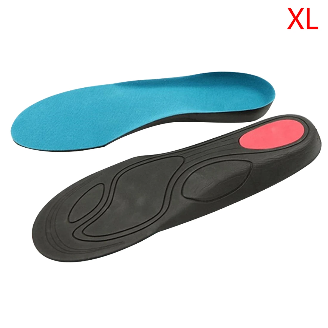 Unisex Insoles Orthotic Arch Support Shoe Pad 1Pair Free Size Gel Insoles Insert Cushion for Men Women
Unisex Insoles Orthotic Arch Support Shoe Pad 1Pair Free Size Gel Insoles Insert Cushion for Men Women