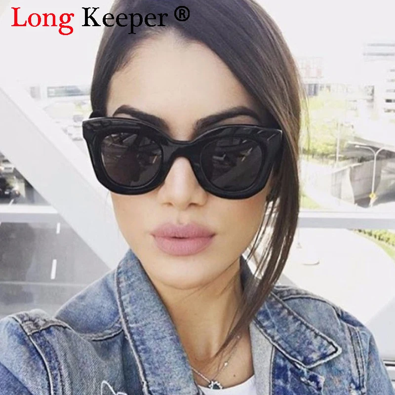 Long Keeper Women Sunglasses New Brand Designer Women Square Retro Men Sun Glasses Fashion Style Lady PC Frame Eyewear AM6856
Long Keeper Women Sunglasses New Brand Designer Women Square Retro Men Sun Glasses Fashion Style Lady PC Frame Eyewear AM6856