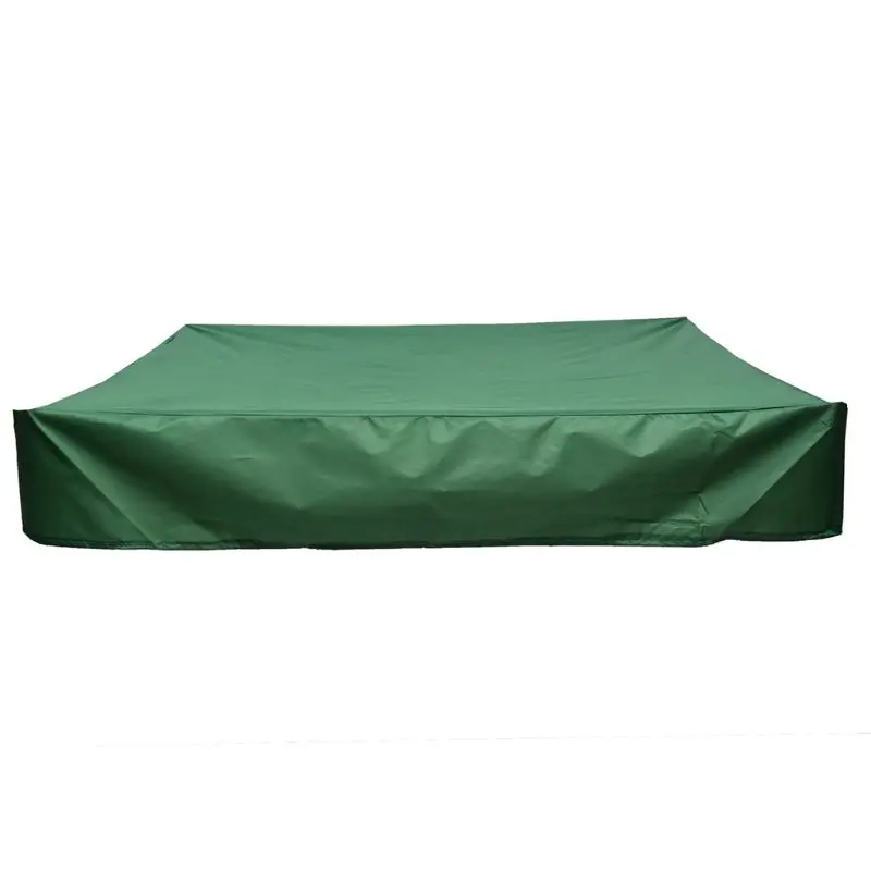 1 Pc Dustproof Protection Sandbox Cover With Drawstring, Waterproof Sandpit Pool Cover 120/150/180/200cm
1 Pc Dustproof Protection Sandbox Cover With Drawstring, Waterproof Sandpit Pool Cover 120/150/180/200cm