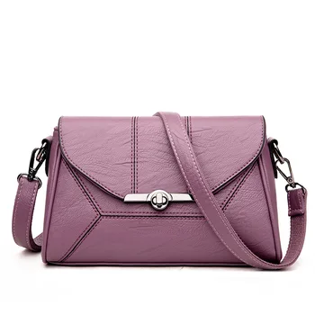 High Quality Luxury Women's Bag Leather Travel Tote Crossbody Bags for Women Ladies Shoulder Bags Female Handbags Messenger Bags
High Quality Luxury Women's Bag Leather Travel Tote Crossbody Bags for Women Ladies Shoulder Bags Female Handbags Messenger Bags