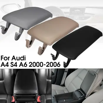 1PC Auto Car Leather Armrest Cover + Center Console Lid Cover For Audi A4 S4 A6 2000 2001 2002 2003 2004 2005 2006
1PC Auto Car Leather Armrest Cover + Center Console Lid Cover For Audi A4 S4 A6 2000 2001 2002 2003 2004 2005 2006