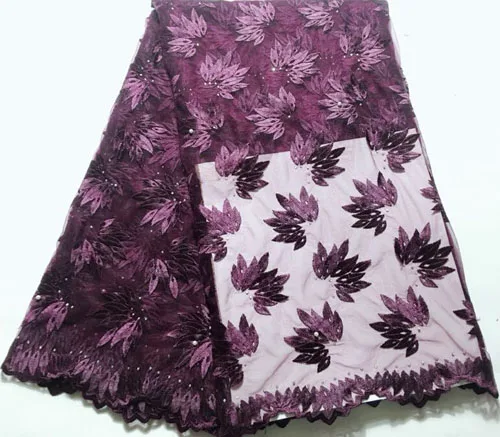 2019 African Lace Fabric Magenta Nigeria Lace Fabric Embroidery Wedding Beaded Lace African Bridal Lace Fabric 5 Yard SLM037
2019 African Lace Fabric Magenta Nigeria Lace Fabric Embroidery Wedding Beaded Lace African Bridal Lace Fabric 5 Yard SLM037