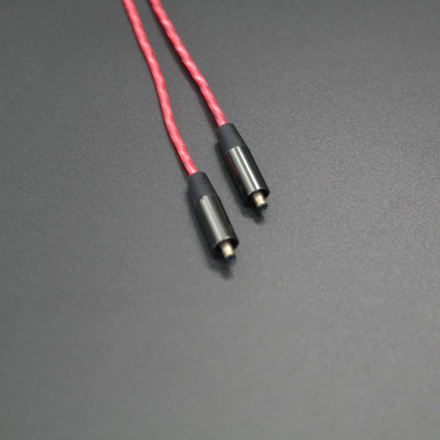 Обновленный Сменный кабель для наушников VJJB N1 Moxpad X3 шнур гарнитуры с микрофоном и