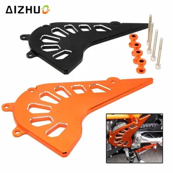 CNC Aluminum Motorcycle Front Sprocket Cover Engine Chain Guard Case Protection For KTM Duke 390 DUKE390 RC390 2013-2015
CNC Aluminum Motorcycle Front Sprocket Cover Engine Chain Guard Case Protection For KTM Duke 390 DUKE390 RC390 2013-2015