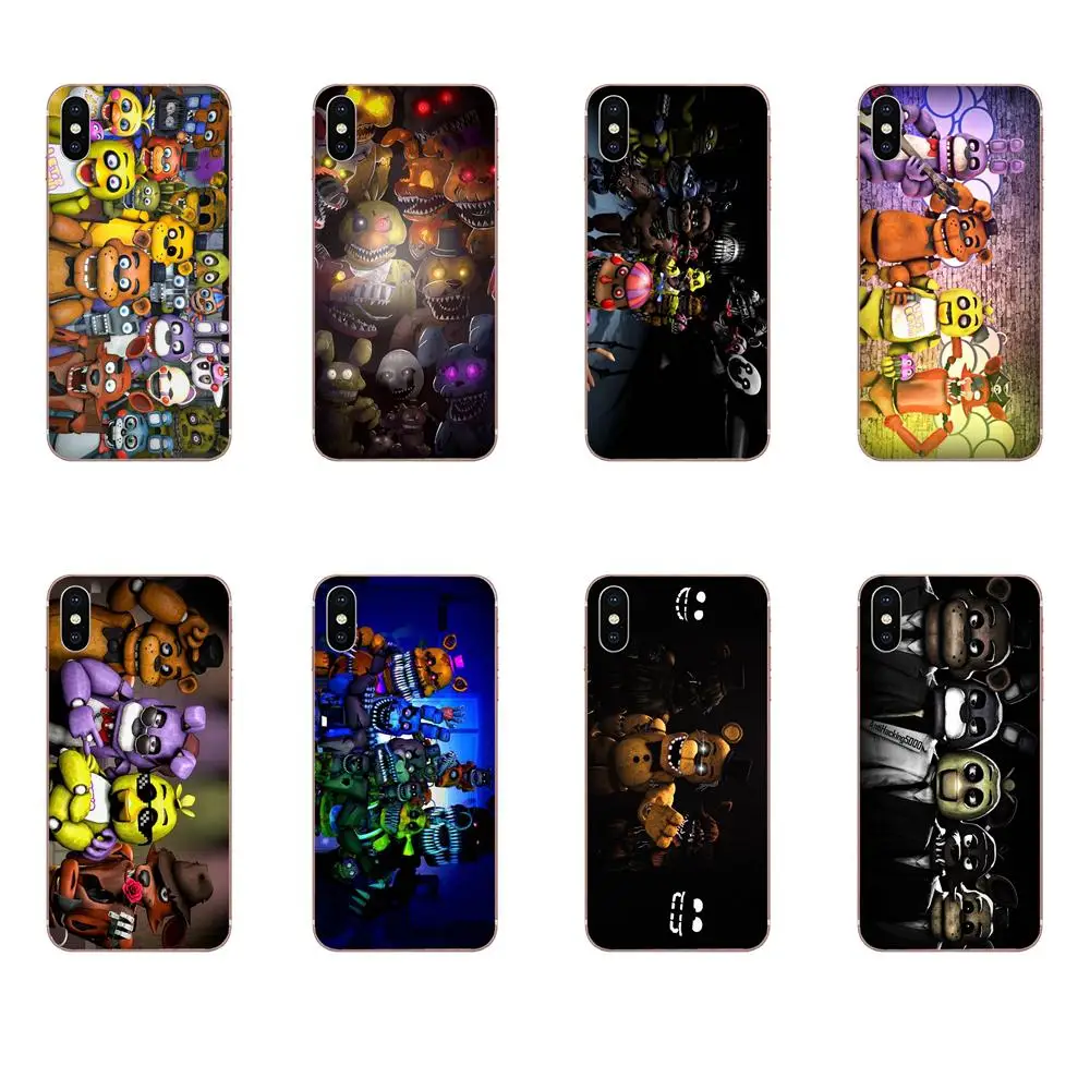 For Huawei Honor 4C 5A 5C 5X 6 6A 6X 7 7A 7C 7X 8 8C 8S 9 10 10i 20 20i Lite Pro TPU Cool Best Sfm Fnaf Animatronics
For Huawei Honor 4C 5A 5C 5X 6 6A 6X 7 7A 7C 7X 8 8C 8S 9 10 10i 20 20i Lite Pro TPU Cool Best Sfm Fnaf Animatronics