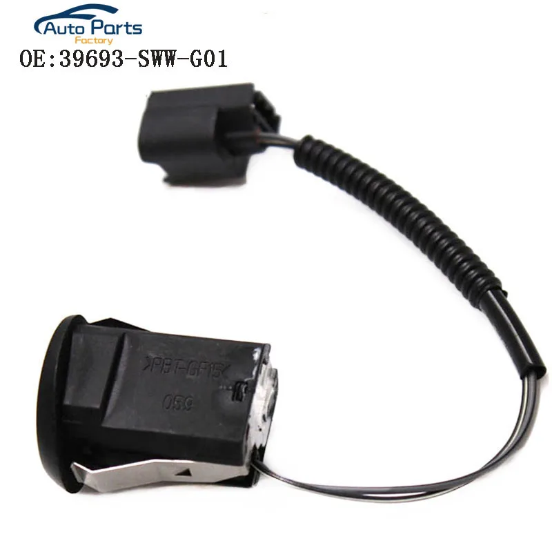 Задний парковочный датчик для Honda 188300, для Honda 2007-2011, CRV 39693-SWW-G01 5921-, 39693SWWG01
Задний парковочный датчик для Honda 188300, для Honda 2007-2011, CRV 39693-SWW-G01 5921-, 39693SWWG01
