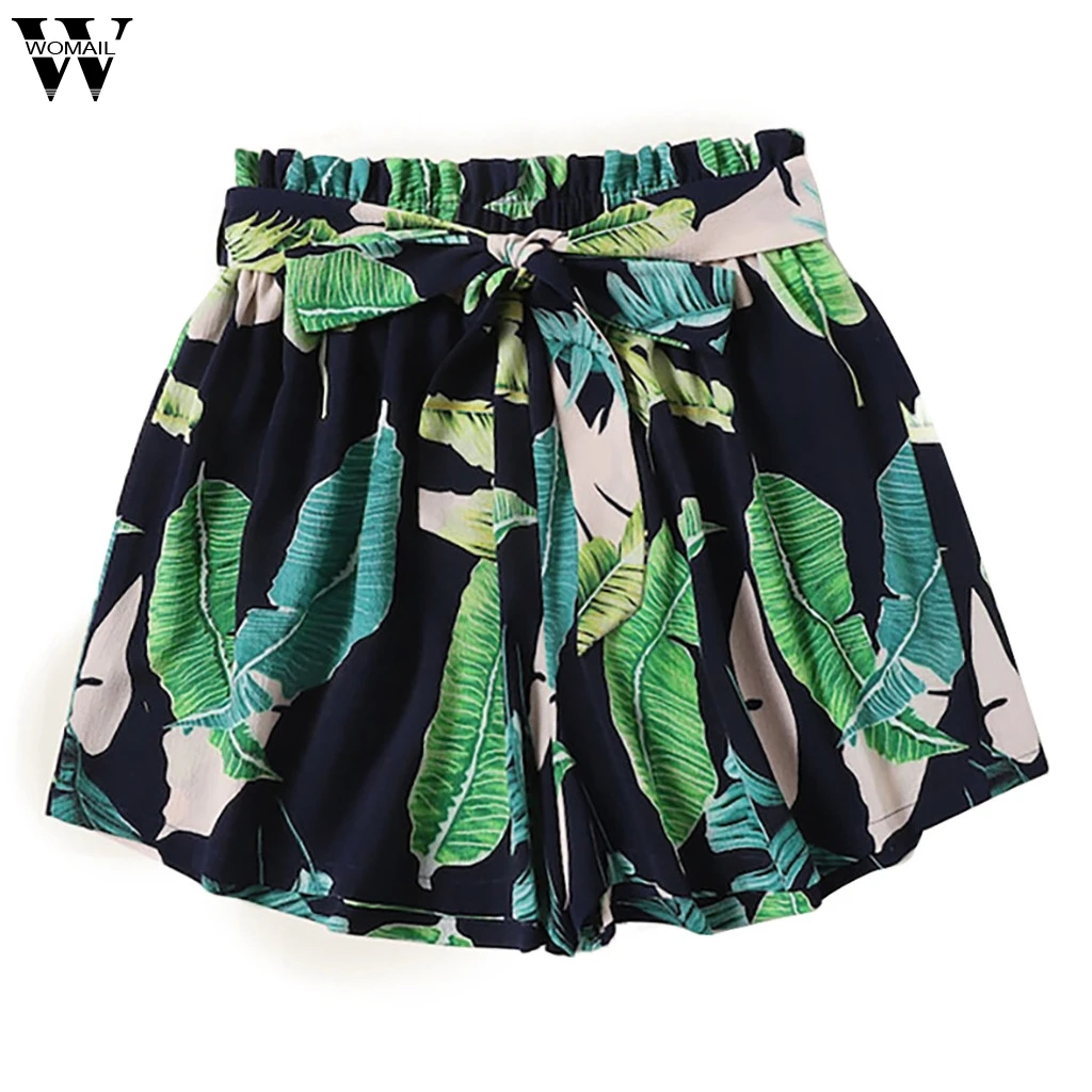 Womail shorts 1pc Women Casual Summer Sexy Shorts Printed Bandage High Waist Short Pants Casual Short 2019 May28 Dropship
Womail shorts 1pc Women Casual Summer Sexy Shorts Printed Bandage High Waist Short Pants Casual Short 2019 May28 Dropship