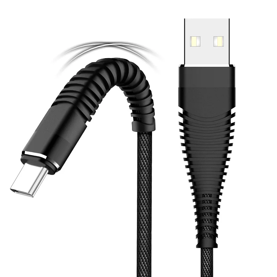 2A USB Type C Cable For Samsung Galaxy S10 S9 Plus Hi-Tensile USB C Cable For Xiaomi mi9 Redmi note 7 Phone Charger Cabo
2A USB Type C Cable For Samsung Galaxy S10 S9 Plus Hi-Tensile USB C Cable For Xiaomi mi9 Redmi note 7 Phone Charger Cabo