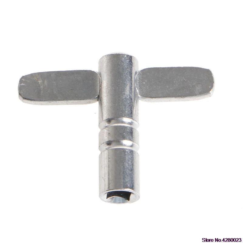 2019 New 5x5mm Adjustable Metal Drum Tuning Key Tuner Skin Solid Durable Square Socket
2019 New 5x5mm Adjustable Metal Drum Tuning Key Tuner Skin Solid Durable Square Socket
