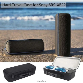 Shockproof Hard Protective EVA Case Box for Sony SRS-XB22 Extra Bass Portable Bluetooth Speaker
Shockproof Hard Protective EVA Case Box for Sony SRS-XB22 Extra Bass Portable Bluetooth Speaker