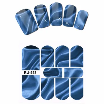 UPRETTEGO NAIL ART NAIL WATER STICKER DECAL FULL COVER SILK SATIN GEORGETTE ORGANDY PLOYESTER DRAPERY PATTERN RU553-558
UPRETTEGO NAIL ART NAIL WATER STICKER DECAL FULL COVER SILK SATIN GEORGETTE ORGANDY PLOYESTER DRAPERY PATTERN RU553-558