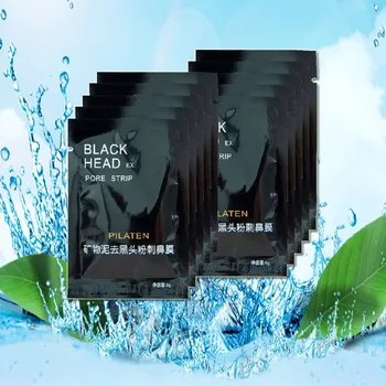 HOT 5000pcs PILATEN Face Care Facial Minerals Conk Nose Blackhead Remover Mask Cleanser ,Deep Cleansing Black Head EX Pore Strip
HOT 5000pcs PILATEN Face Care Facial Minerals Conk Nose Blackhead Remover Mask Cleanser ,Deep Cleansing Black Head EX Pore Strip