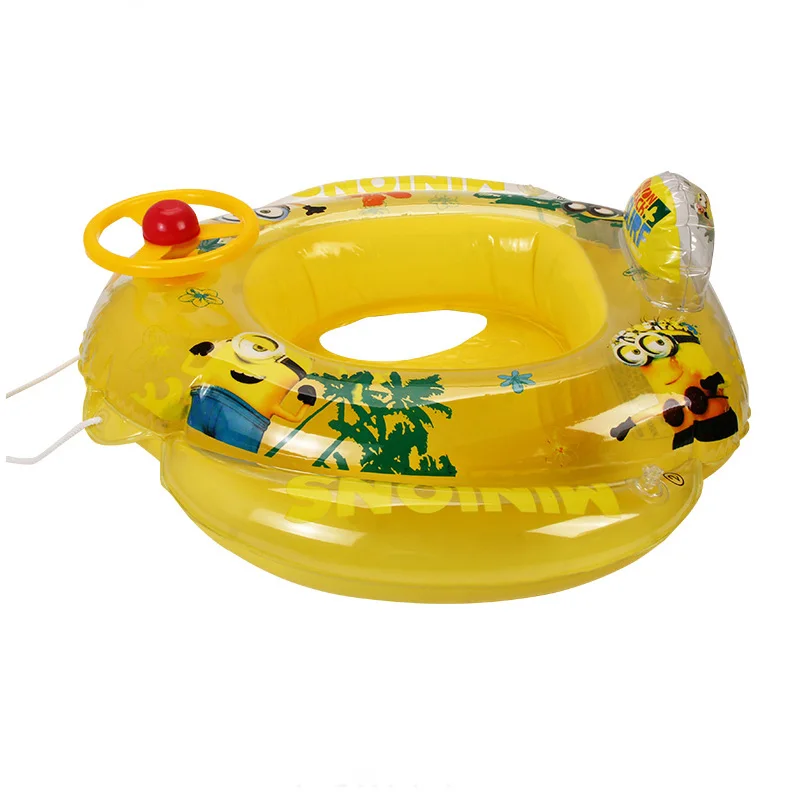 minion Cute Cartoon Animal Seat Inflatable Boats Baby Kids Swimming Pool Accessories 2-6 Years Old Swim Sport LifebuoKid
minion Cute Cartoon Animal Seat Inflatable Boats Baby Kids Swimming Pool Accessories 2-6 Years Old Swim Sport LifebuoKid