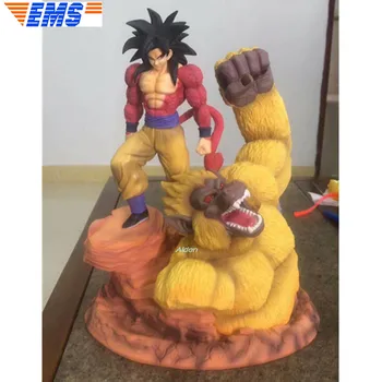 15" Dragon Ball Super Saiyan Statue Son Goku Orangutan Bust Kakaro Vegeta PVC Action Figure Collectible Model Toy BOX 39 CM Z308
15" Dragon Ball Super Saiyan Statue Son Goku Orangutan Bust Kakaro Vegeta PVC Action Figure Collectible Model Toy BOX 39 CM Z308