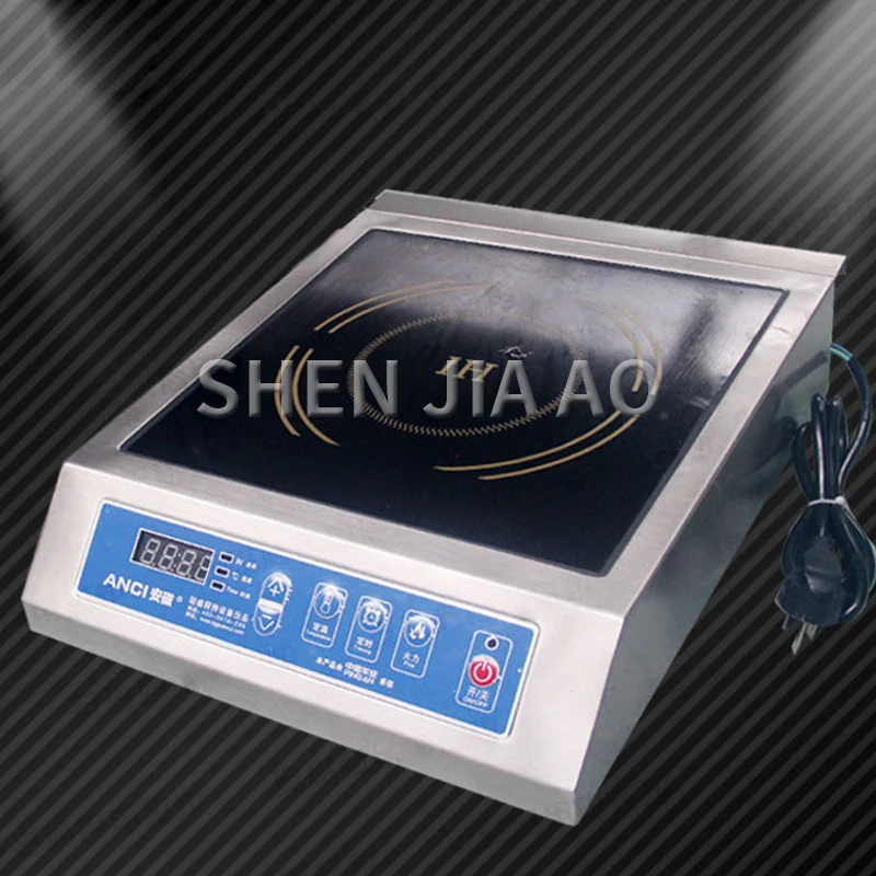 Commercial Induction Cooker 3500w Plane Mala Tang Plane Induction Cooker Family High Power Induction Cooker 3.5kw
Commercial Induction Cooker 3500w Plane Mala Tang Plane Induction Cooker Family High Power Induction Cooker 3.5kw