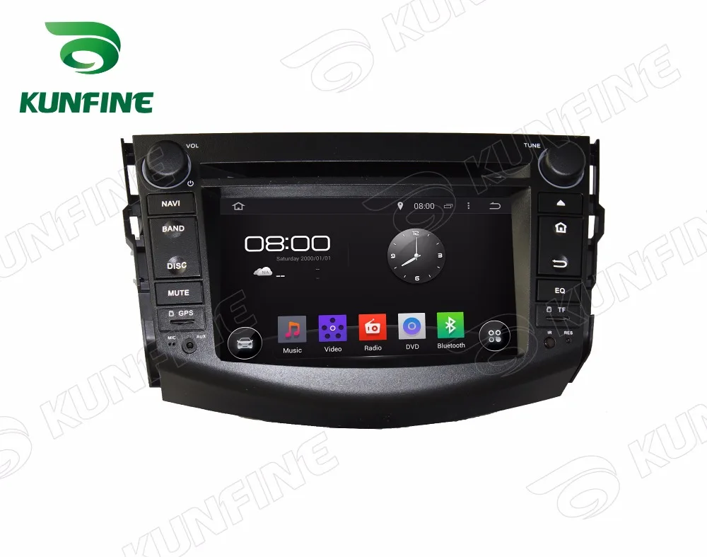 Octa Core 2GB RAM Android 6.0 Car DVD GPS Navigation Multimedia Player Car Stereo for TOYOTA RAV4 2006-2012 Radio Headunit
Octa Core 2GB RAM Android 6.0 Car DVD GPS Navigation Multimedia Player Car Stereo for TOYOTA RAV4 2006-2012 Radio Headunit