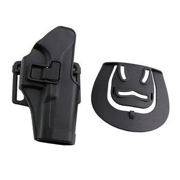 Tactical Hunting Airsoft CQC Gl 17,18,19,30,31 Waist Belt Pistol Holsters Military Hunting Holster Belt Hand Gun Accessories
Tactical Hunting Airsoft CQC Gl 17,18,19,30,31 Waist Belt Pistol Holsters Military Hunting Holster Belt Hand Gun Accessories