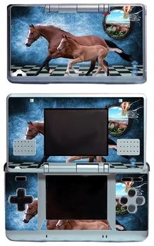 Horses 040 Vinyl Skin Sticker Protector for Nintendo DS NDS Original (fat) skins Stickers
Horses 040 Vinyl Skin Sticker Protector for Nintendo DS NDS Original (fat) skins Stickers