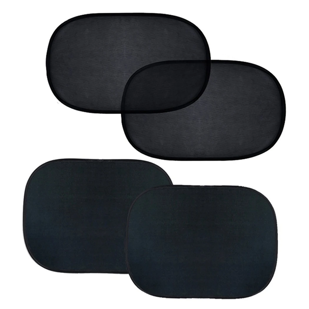 4PCS Car Window Shade -Protect Yourself and Your Kids, Pets from Sun - Blocks over 99% of Harmful UV Rays - 2 Size(20inc
4PCS Car Window Shade -Protect Yourself and Your Kids, Pets from Sun - Blocks over 99% of Harmful UV Rays - 2 Size(20inc