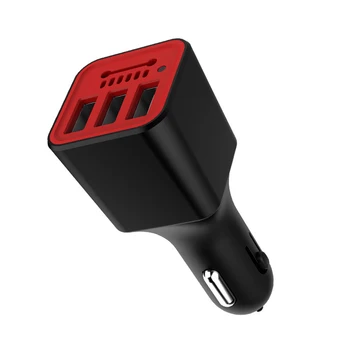 Hot 1 Pcs 3 USB Port Car Lighter Socket Charger Air Purifier Negative Ion Ionizer BX
Hot 1 Pcs 3 USB Port Car Lighter Socket Charger Air Purifier Negative Ion Ionizer BX
