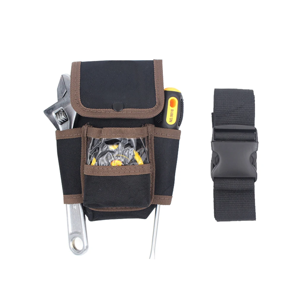 1pcs Portable Waist Belt Tool Bag Woodworking Electrician Hardware Screwdriver Holder Utility Organizer Toolkit Pocket Pouch
1pcs Portable Waist Belt Tool Bag Woodworking Electrician Hardware Screwdriver Holder Utility Organizer Toolkit Pocket Pouch