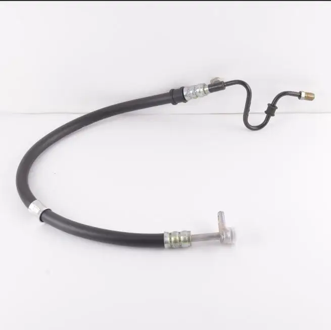 CAPQX High Pressure Power Steering Hose For CRV CR-V RD5 RD7 2002-2006 (Just for Right Hand Drive )OEM# 53713-S9A-002
CAPQX High Pressure Power Steering Hose For CRV CR-V RD5 RD7 2002-2006 (Just for Right Hand Drive )OEM# 53713-S9A-002