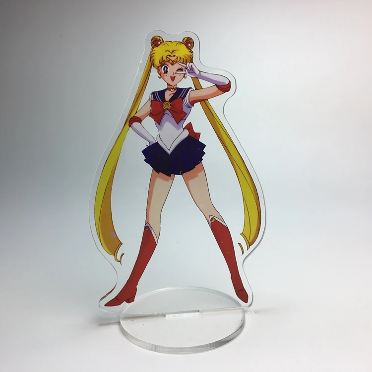 10-15cm High quality sailor moon Acrylic Stand Model Toys Action Figure Pendant toy
10-15cm High quality sailor moon Acrylic Stand Model Toys Action Figure Pendant toy