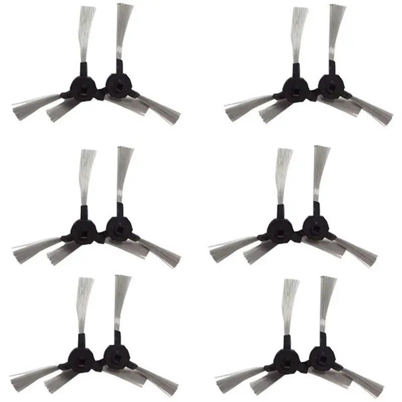 12 Pcs Side Brushes Robot Vacuum Cleaner Parts Hepa Filter For Proscenic 790T
12 Pcs Side Brushes Robot Vacuum Cleaner Parts Hepa Filter For Proscenic 790T