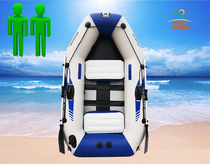 2M Two Person Wooden Slats Floor Inflatable Kayak Boat Fishing Tender Poonton Boat With Seat And Foot Pump Oars
2M Two Person Wooden Slats Floor Inflatable Kayak Boat Fishing Tender Poonton Boat With Seat And Foot Pump Oars