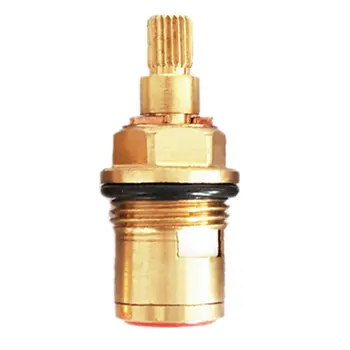 Hot and cold water tap mixing valve cartridge Quick opening shower faucet accessories Bathroom ceramic faucet cartridge prats
Hot and cold water tap mixing valve cartridge Quick opening shower faucet accessories Bathroom ceramic faucet cartridge prats