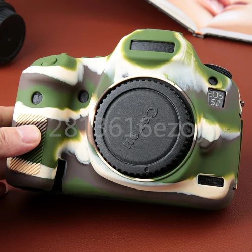 Nice Soft Silicone Rubber Lightweight DSLR Camera Video Bag For CANON 5D3 5D4 6D 6D2 80D 650D 700D 1300D 1500D 77D 800D
Nice Soft Silicone Rubber Lightweight DSLR Camera Video Bag For CANON 5D3 5D4 6D 6D2 80D 650D 700D 1300D 1500D 77D 800D