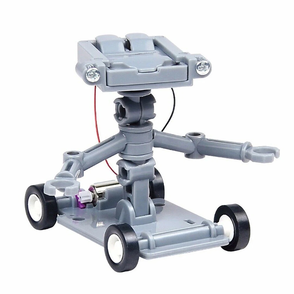 2019 New DIY Science Discovery Salt Water Powered Robot Kit Children Kids High Quality Educational Toy Gifts
2019 New DIY Science Discovery Salt Water Powered Robot Kit Children Kids High Quality Educational Toy Gifts